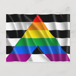 Cartão Postal ALLY FLAG FLYING -.png