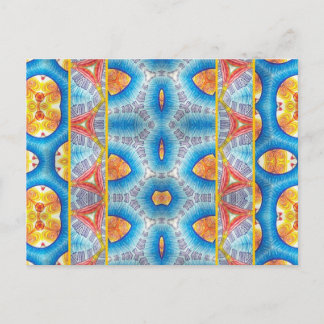 Cartão Postal Alma da Selva