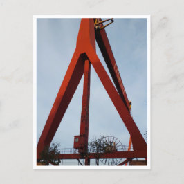 Cartão Postal Almada