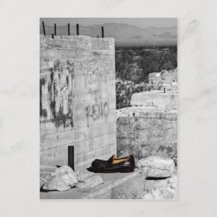 Cartão Postal Almas Perdidas De Carrara