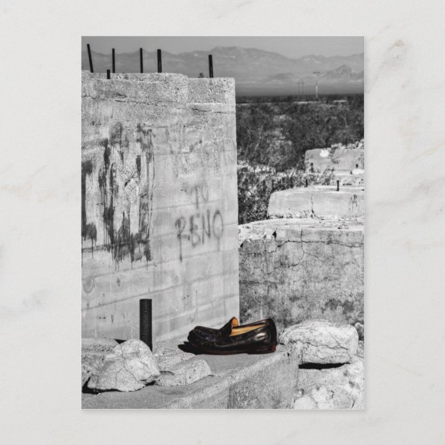 Cartão Postal Almas Perdidas De Carrara (Frente)