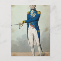 Almirante Horatio Nelson