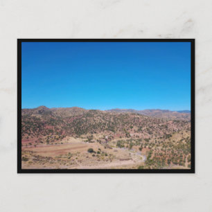 Cartão Postal Almogia, Andaluzia (Espanha)