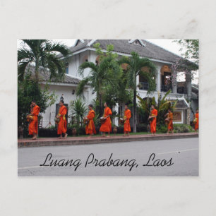 Cartão Postal alms de lúang