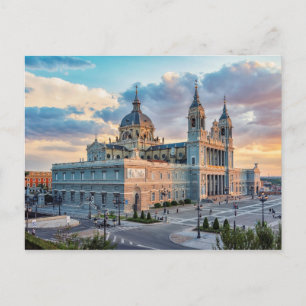 Cartão Postal Almuneda