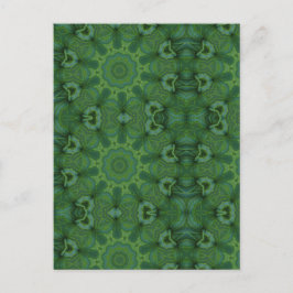 Cartão Postal Aloe Ali