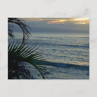 Cartão Postal Aloha