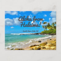 Aloha de Haleiwa