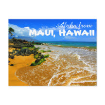 Aloha de Maui Hawaii