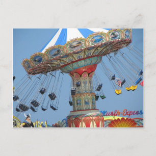 Cartão Postal Alojamento de verão