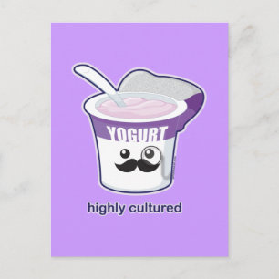 Cartão Postal Altamente Culturado