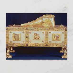 Cartão Postal altar portátil da Rua. Andrew 2