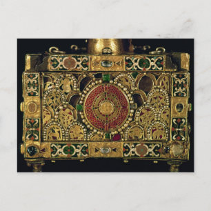 Cartão Postal Altar portátil de Santo André