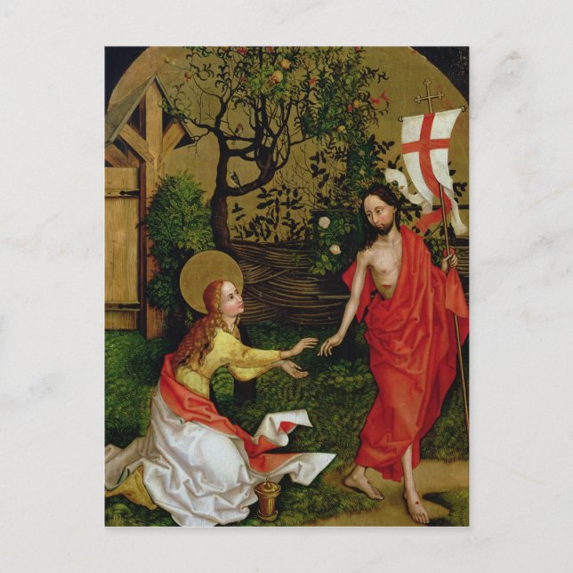 Cartão Postal Altarpart dos Dominicanos (Frente)