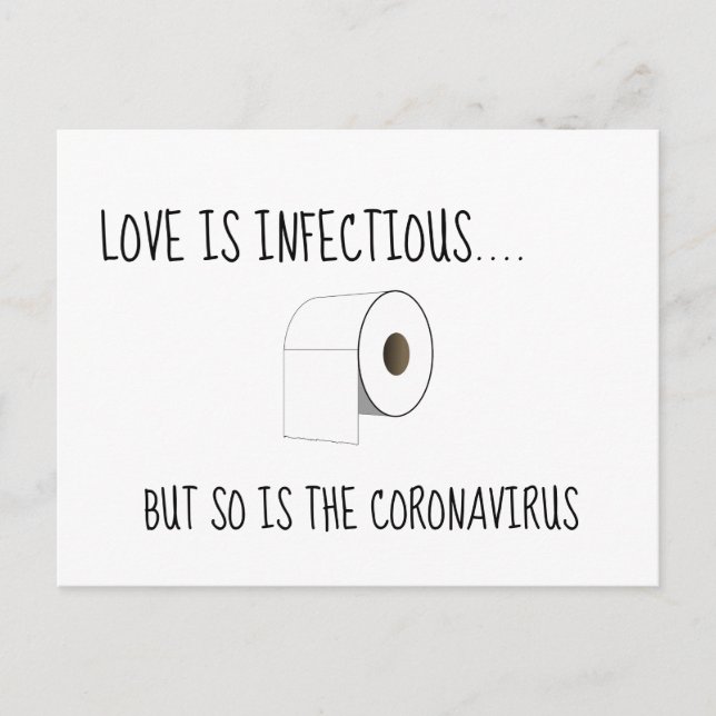 Cartão Postal Alteração de planos adiados ou cancelados (Frente)