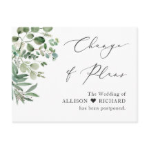 Alteração de Script Simples Elegante de Planos