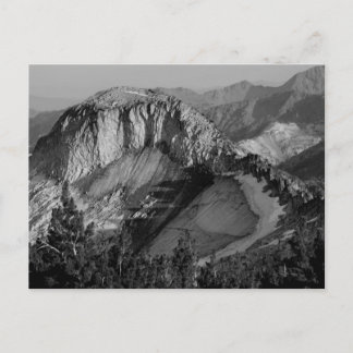 CARTÃO POSTAL ALTERAÇÕES CLIMÁTICAS NA WALLOWAS