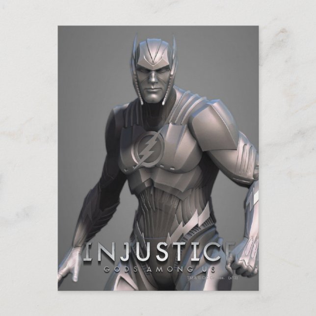 Cartão Postal Alternativa Flash (Frente)