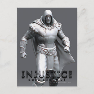 Cartão Postal Alternativa Shazam