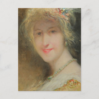 Cartão Postal Altisidora, Dom Quixote