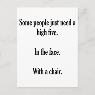 Cartão Postal Alto Cinco