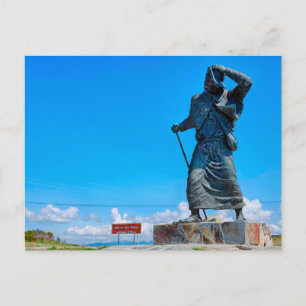 Cartão Postal Alto de San Roque