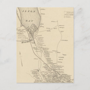 Cartão Postal Alton PO