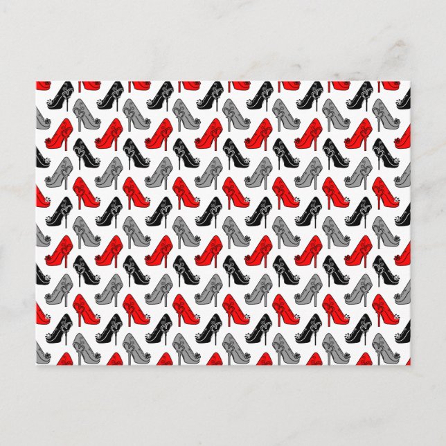 Cartão Postal Altos saltos (Frente)