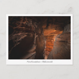 Cartão Postal Altschlossfelsen