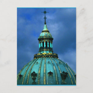 Cartão Postal Amalienborg CPH Photo Colette Guggenheim