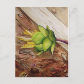 Cartão Postal "Amarelo 1"