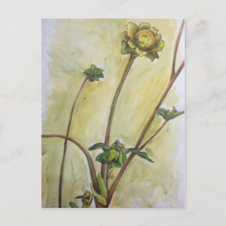 Cartão Postal "Amarelo 2"