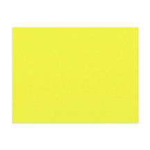 Amarelo brilhante sólido simples