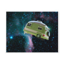 Amarre seu trailer em uma estrela