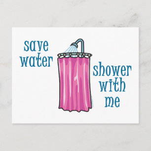 Cartão Postal Ambiente Engraçado