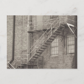 Cartão Postal Ambiente urbano