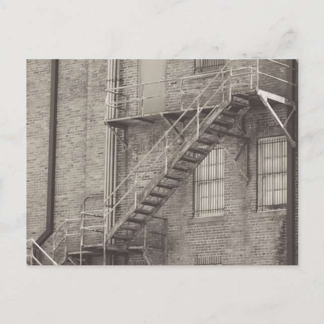 Cartão Postal Ambiente urbano (Frente)