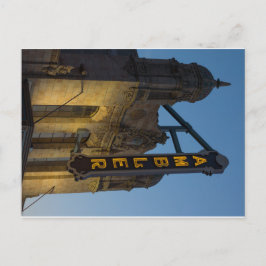 Cartão Postal Ambler Theater Ambler Pensilvânia