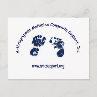 Cartão postal AMCSI