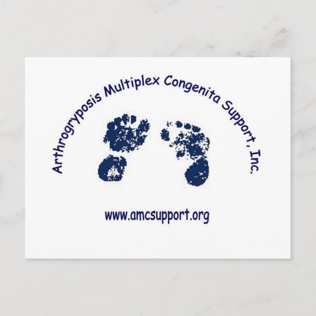 Cartão postal AMCSI (Frente)