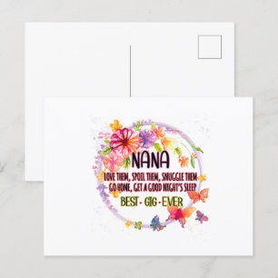 Cartão Postal Ame-as Mimine-as Mima-as