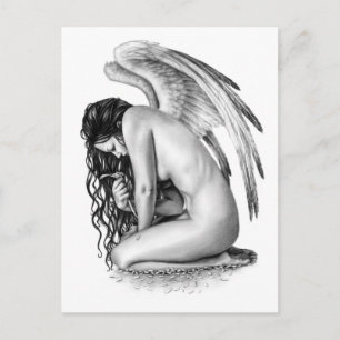 Cartão Postal Ame-me Não