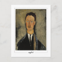 Amedeo Modigliani #351 - Arte Fina