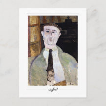 Amedeo Modigliani #352 - Arte Fina