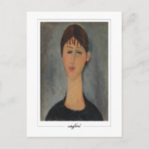 Amedeo Modigliani #353 - Arte Fina