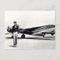 Amelia Earhart