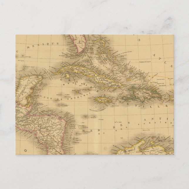Cartão Postal América 2 (Frente)
