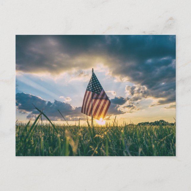 Cartão Postal américa 7 (Frente)