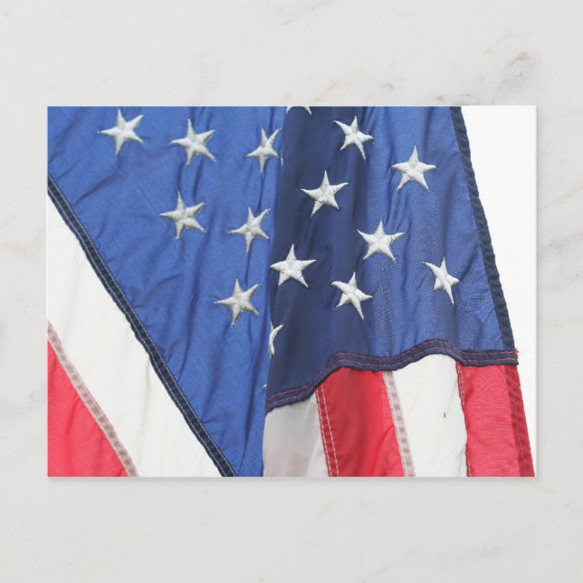 Cartão Postal América, a beleza (Frente)