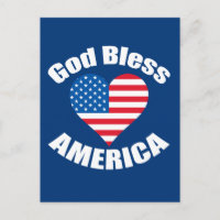 América deus abençoe